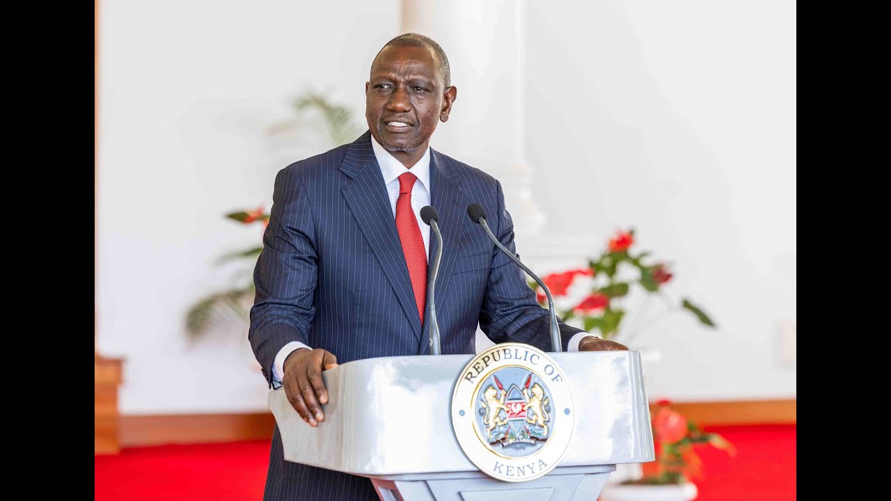 LIVE: William Ruto, Meeting MCAs  at KICC Nairobi