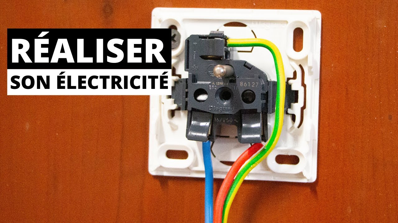 Pourquoi est-ce simple de r&eacute;aliser son &eacute;lectricit&eacute; soi-m&ecirc;me ? (D&eacute;monstration)