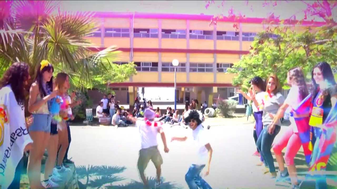 ידאו קליפ למסיבת הסיום של ביה