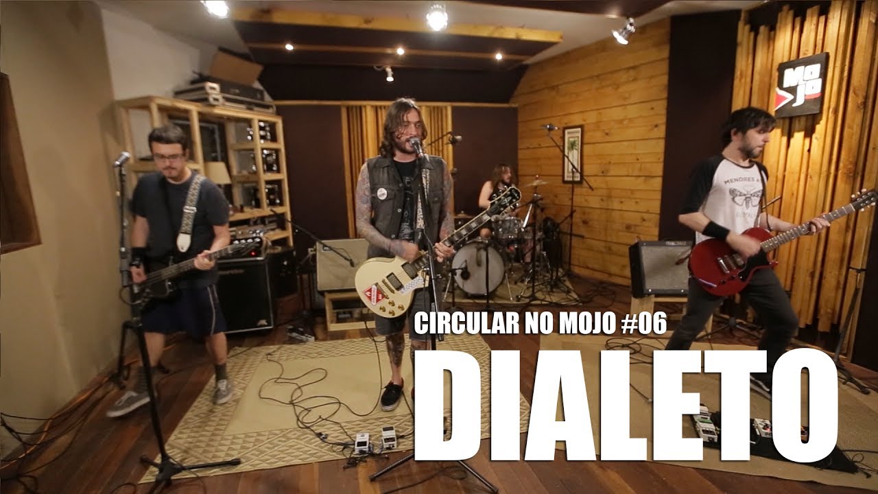 Circular no Mojo #06 | Zander - Dialeto