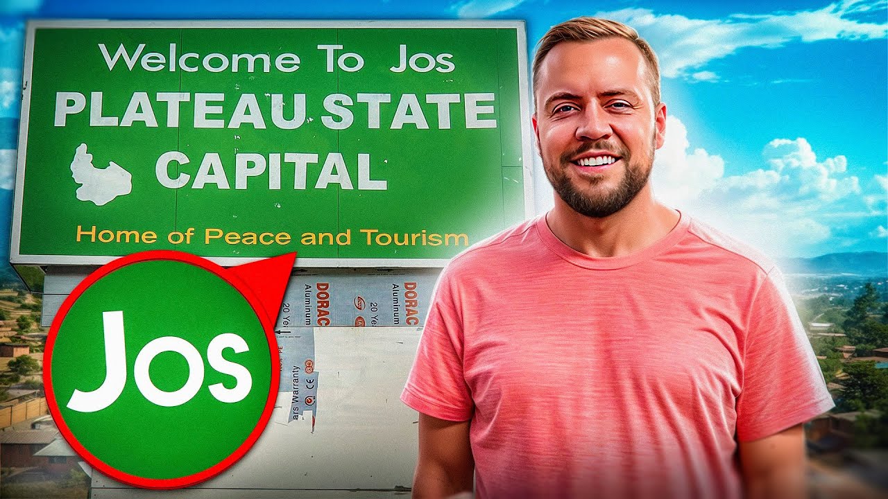 I visit Jos in Plateau State, Nigeria