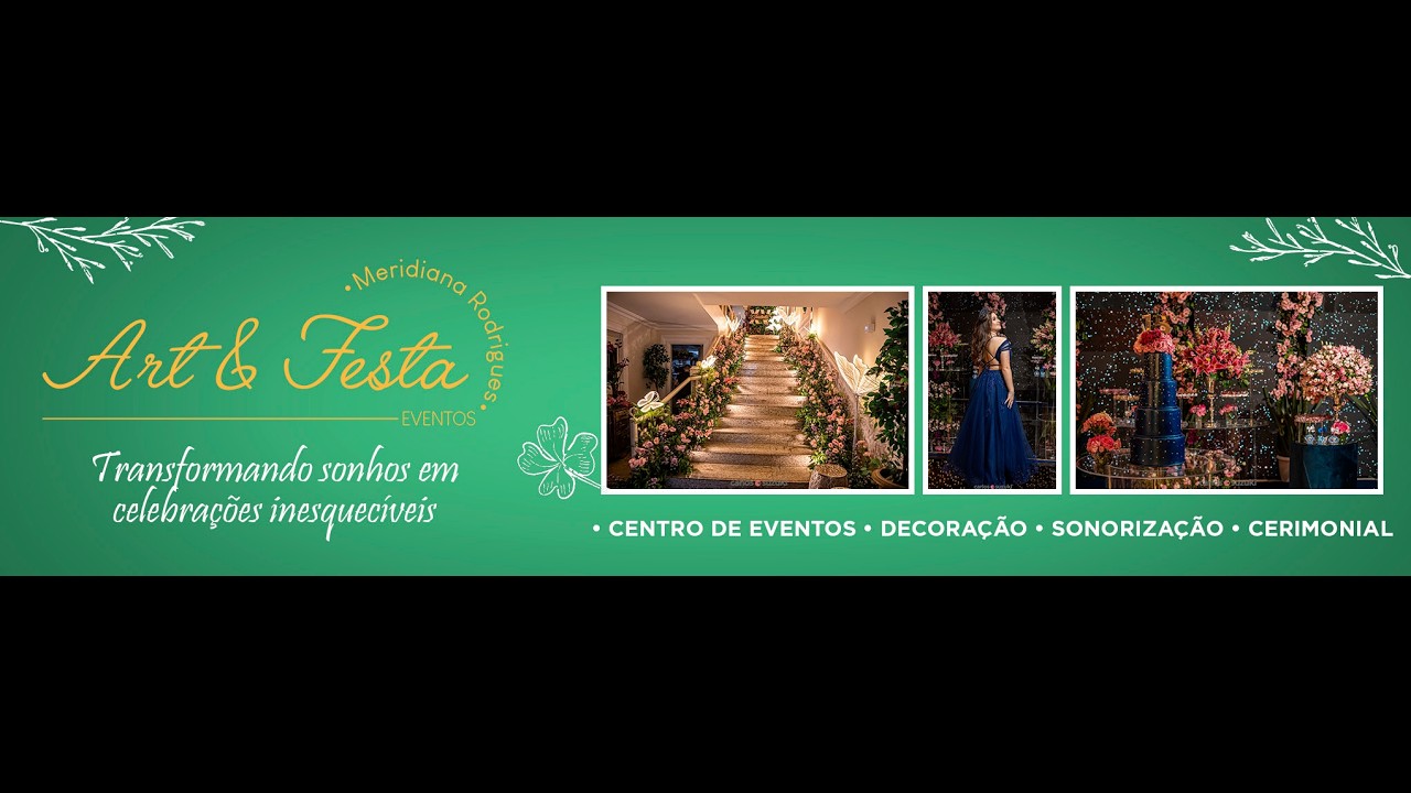 Art & Festa Centro de Eventos - Guia Múltiplo