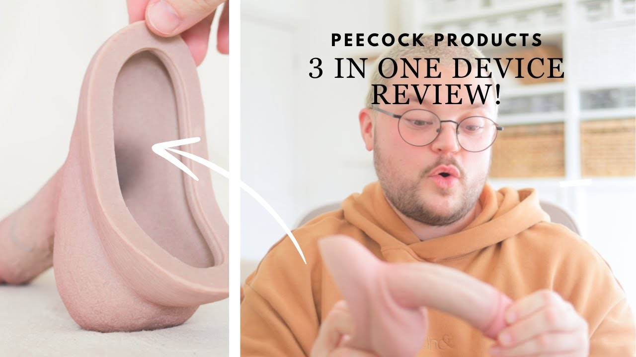 Peecock Products 3 in 1 Gen 4 STP Review!