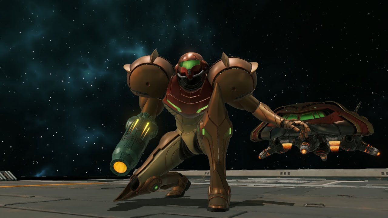 Metroid Prime Remastered: Hard Mode 100% - Part 1
