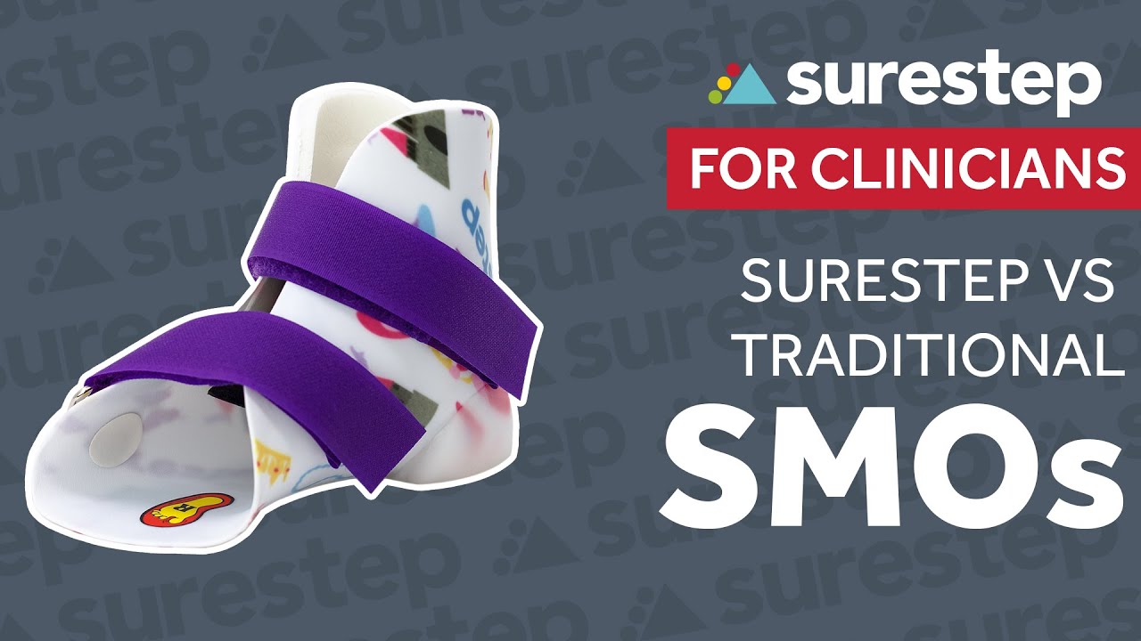 Traditional vs Surestep SMO, what's the difference?