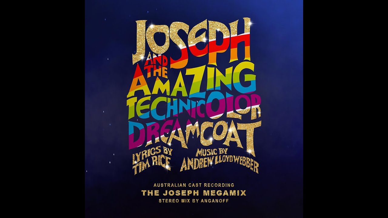 The Joseph Megamix (Australian Cast) - Stereo Mix