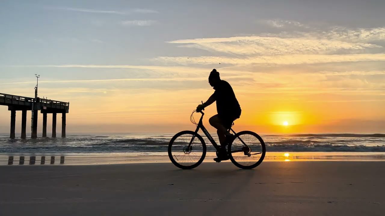 Beach Sunrise 3.12.26 St. Augustine Florida 
