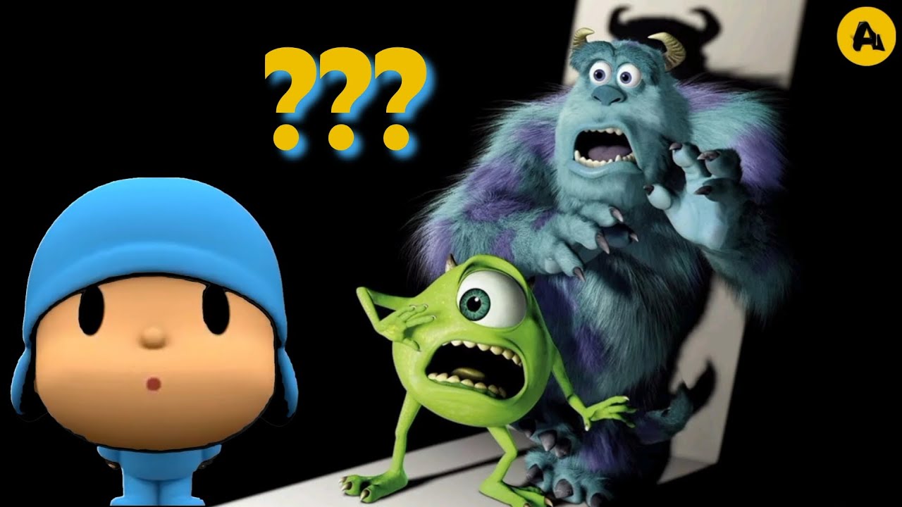 10 POCOYO 
