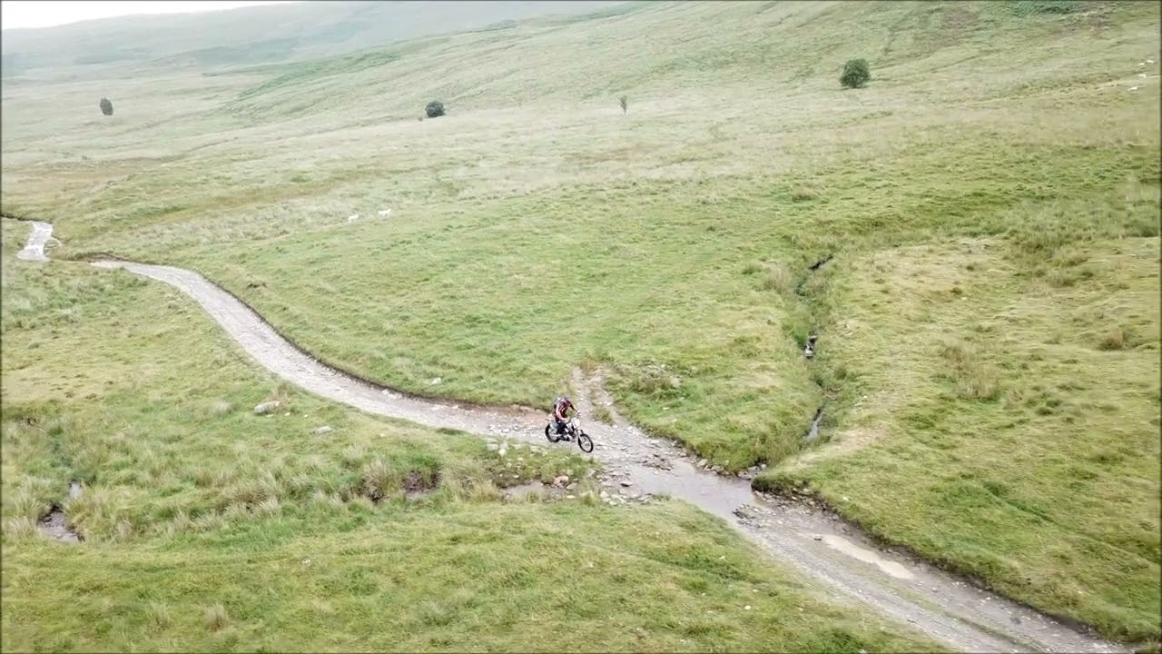 South West Trail Riders - Wales recce August 2022