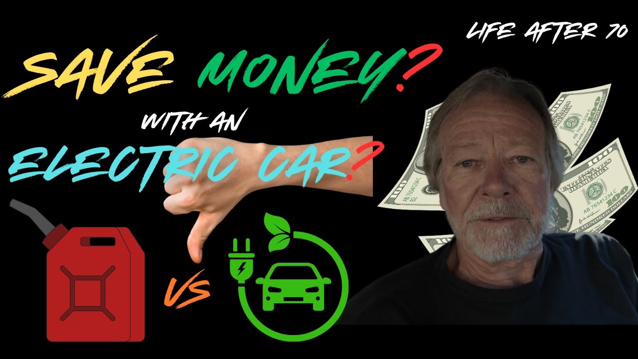 EV vs. Gas &ndash; The REAL Cost to Drive 20,000 Miles