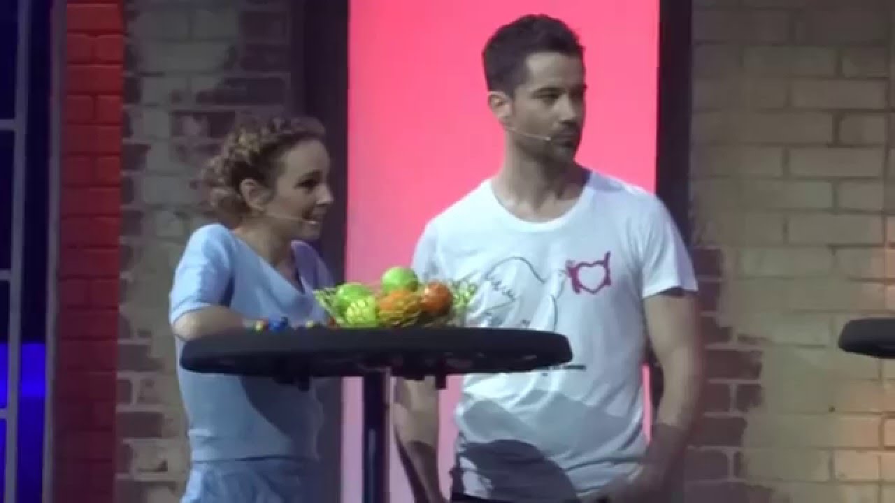 Les enfoires 2016
