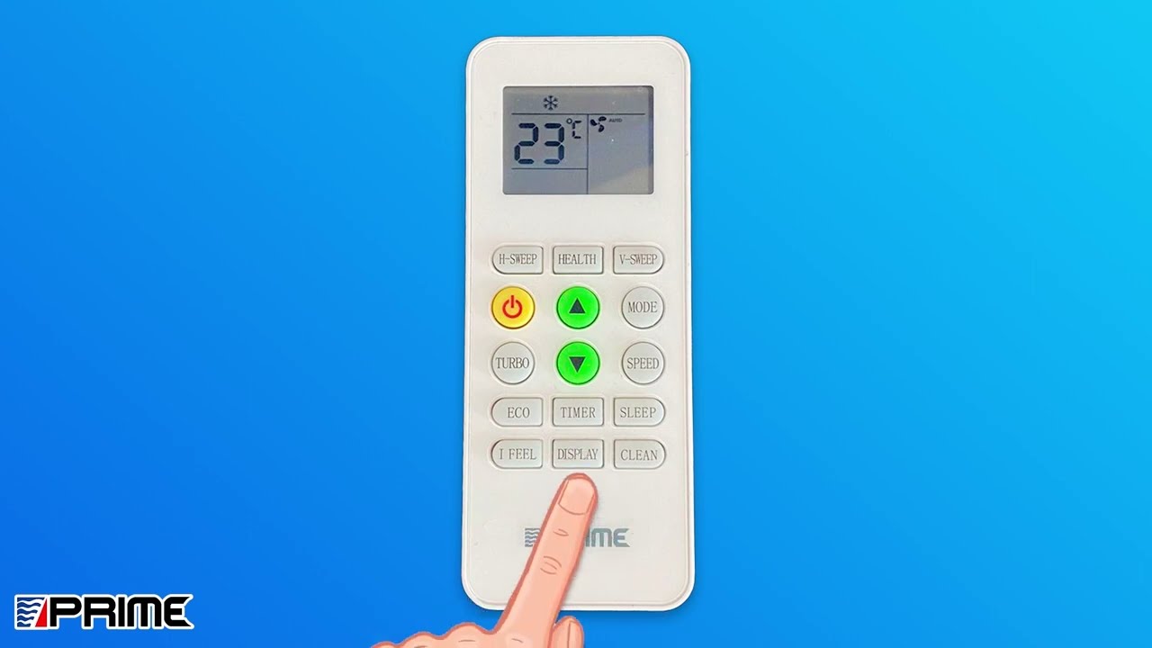 Conexión WI-FI de un aire acondicionado PRIME