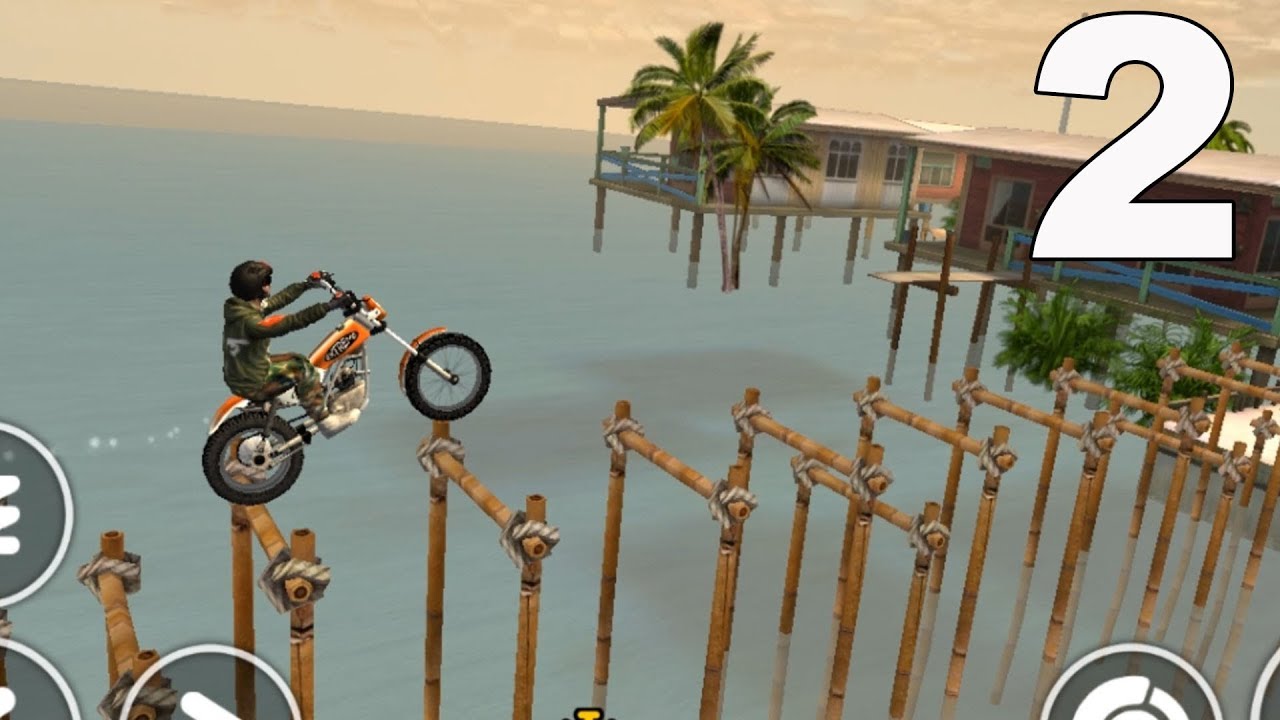 Trial Xtreme 4 - Bike Racing Game - Motocross Racing Gameplay Walkthrough Part 2 (iOS, Android)