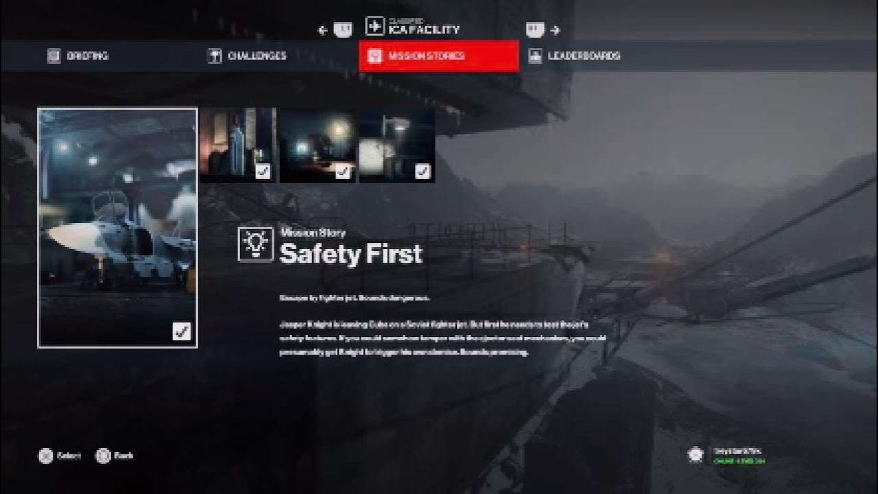 Hitman WOA: The Final Test All Mission Stories