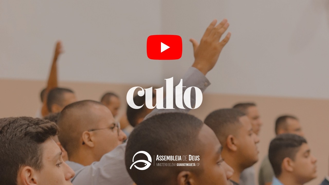 CULTO DE ENSINO | 24/02/2026