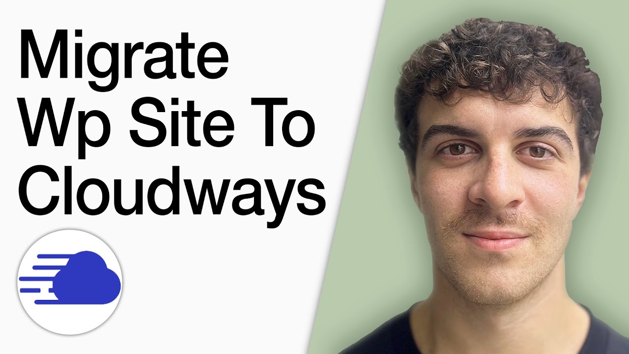 How To Migrate Your Wordpress Site To Cloudways Cloudways 101 (Full 2025 Guide)