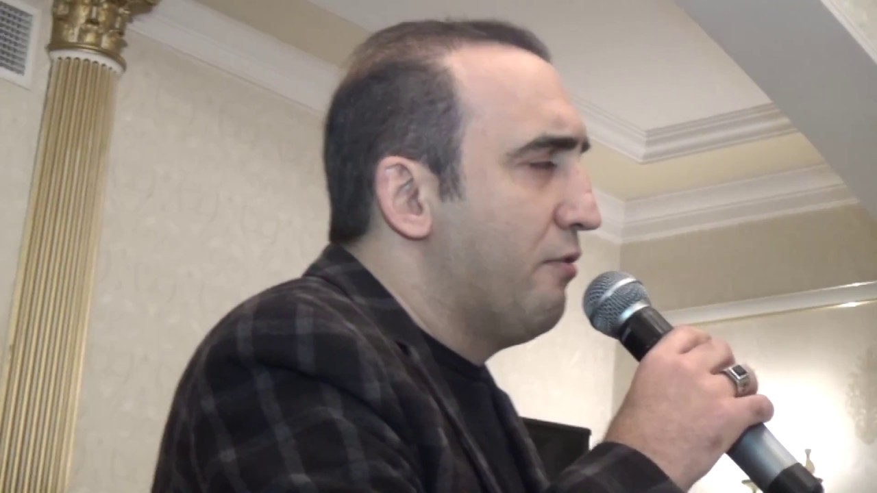 Rovsen Eziz Tural Gencelinin Ad Gunu yeni 2018