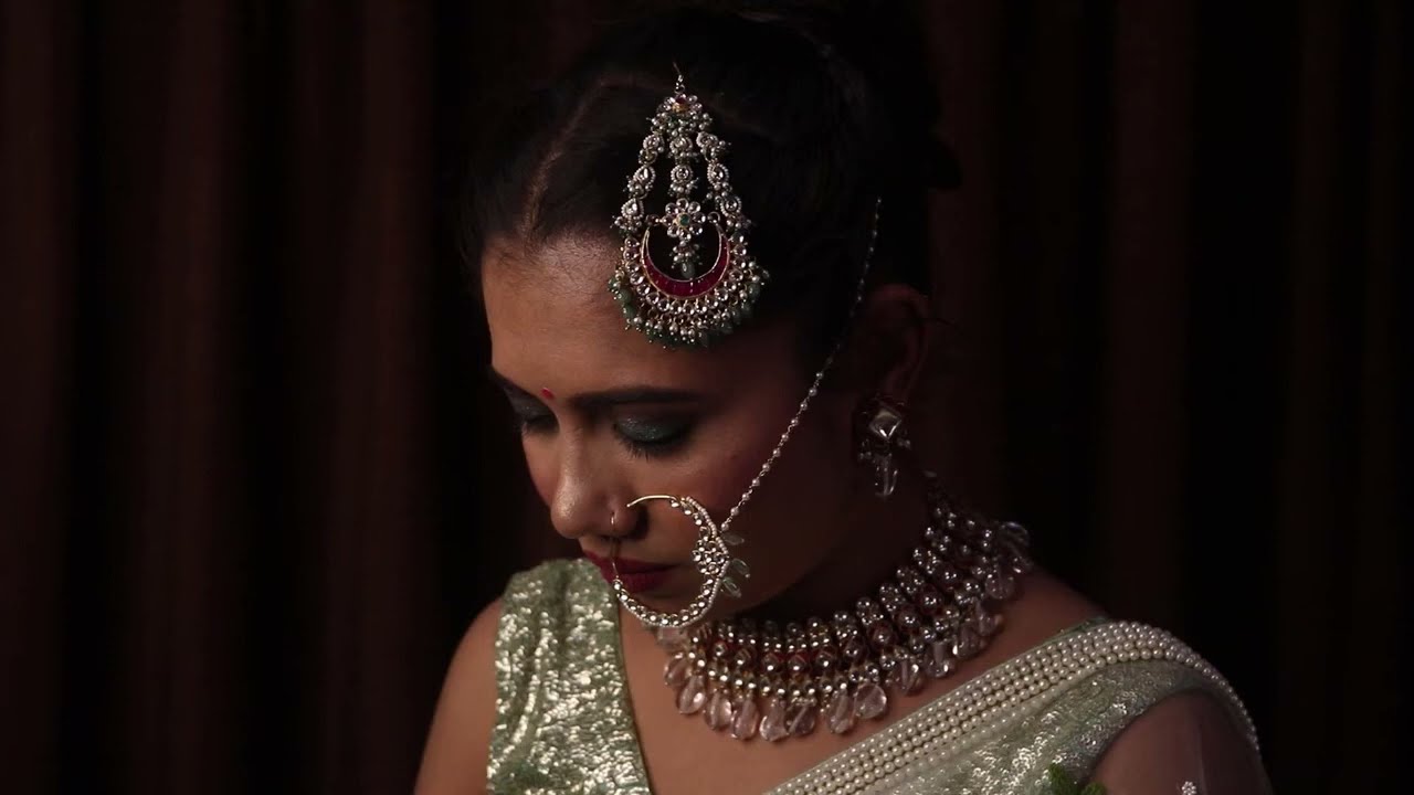 Kundan Collar Necklace Earring Set kcnes220006