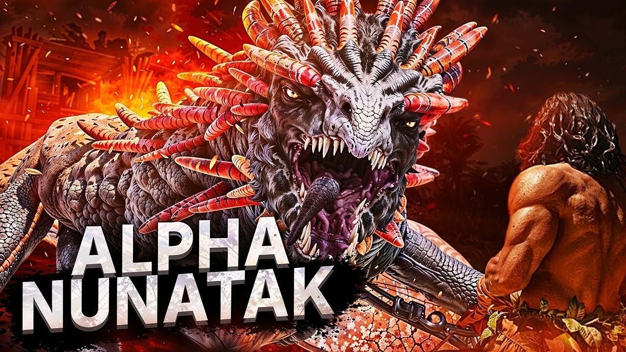 How to Beat Alpha Nunatak (ARK Ascended) | Dinopithecus Strat + Ice Sand Worms