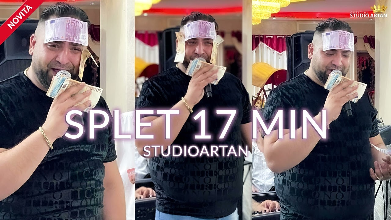 Muhamed Meety - Splet 17 Min 2022 ♫ (Gashi Style) StudioArtan