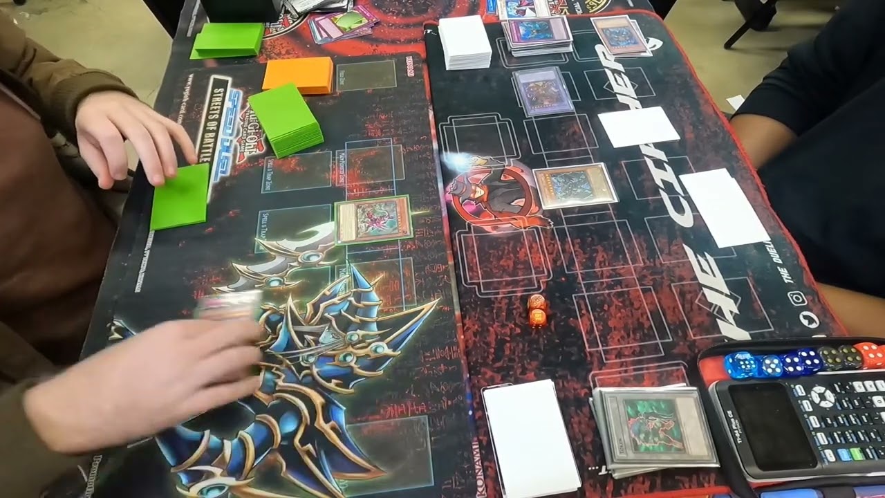Yu-Gi-Oh! | Locals Experience | Episode 212 | (Sinful Fire King vs Hero’s)