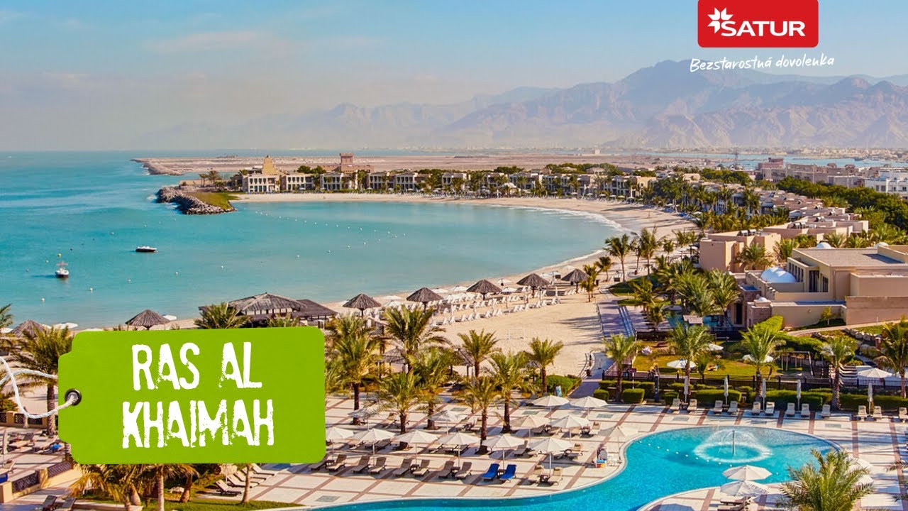 Ras al Khaimah / TA3 Za hranicami