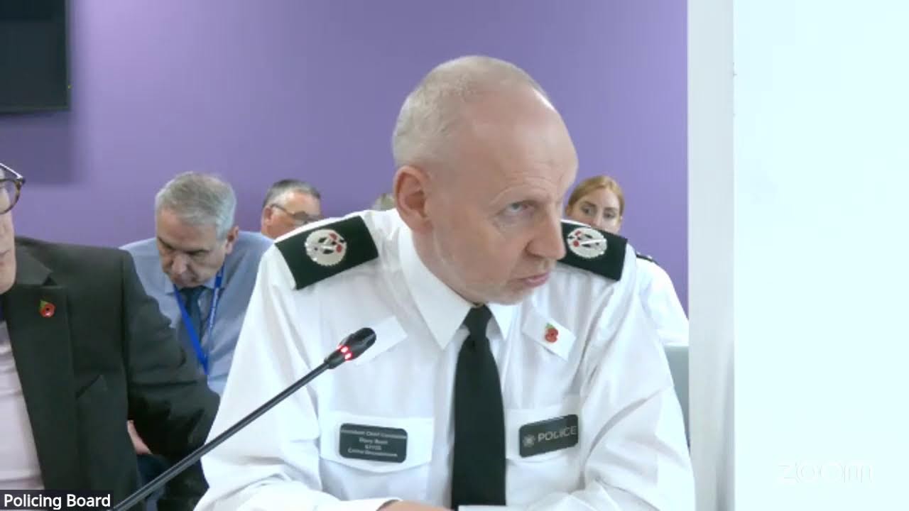6th November 2025 Meeting in Public