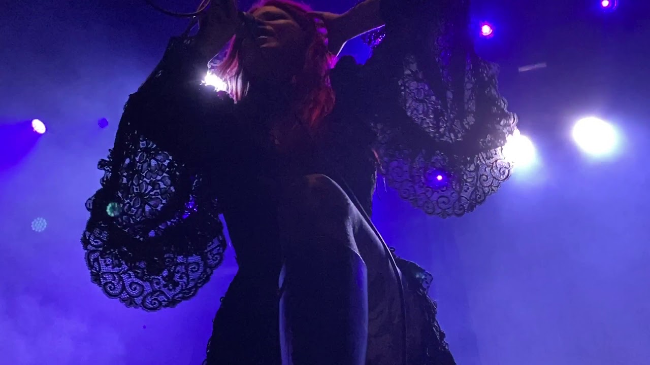 Blackbriar: Stone Cold Body (Utrecht, Netherlands - February 14, 2020)
