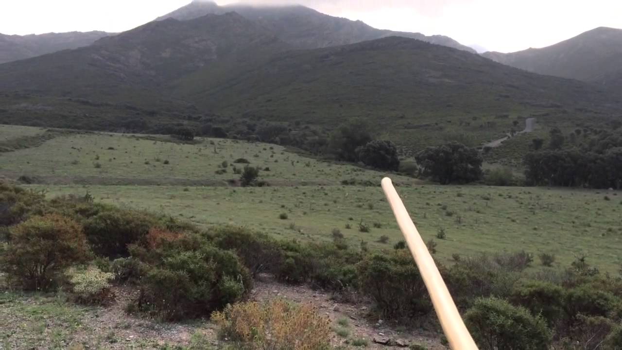 GR11 3ª etapa, Vilamaniscle-Els Vilars, 17,4km
