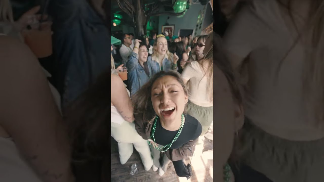 St. Patrick&rsquo;s Day 2024 Chicago | 21 & Clover River North Bar Crawl! | By LiquorLockerChicago