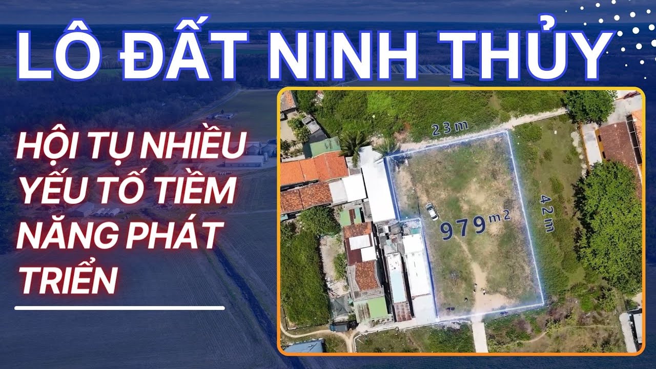 KHÔNG THỂ BỎ QUA 1 LÔ ĐẤT HỘI ĐỦ YẾU TỐ VÀ CÓ NHIỀU TIỀM NĂNG PHÁT TRIỂN!