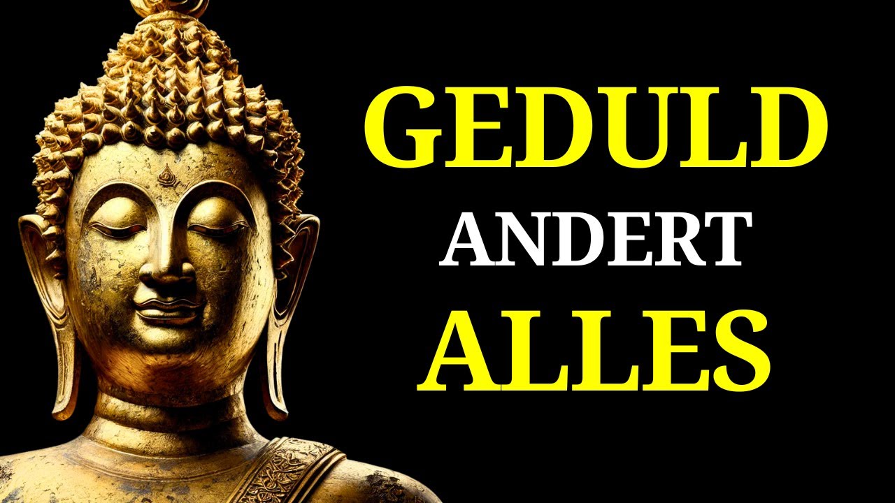 Schlafe Ein Mit Den Besten Buddhismus Lehren Um Geduld Im Täglichen Leben Zu Kultivieren