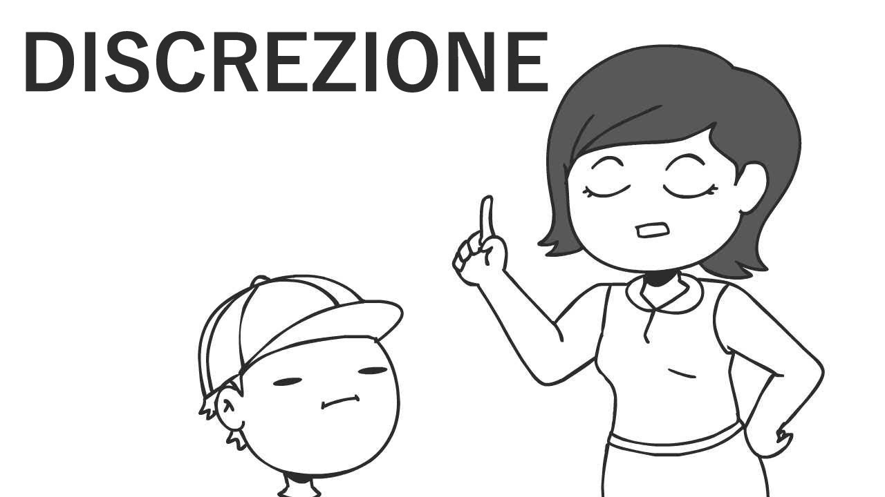 Discrezione - Domics ITA - Orion