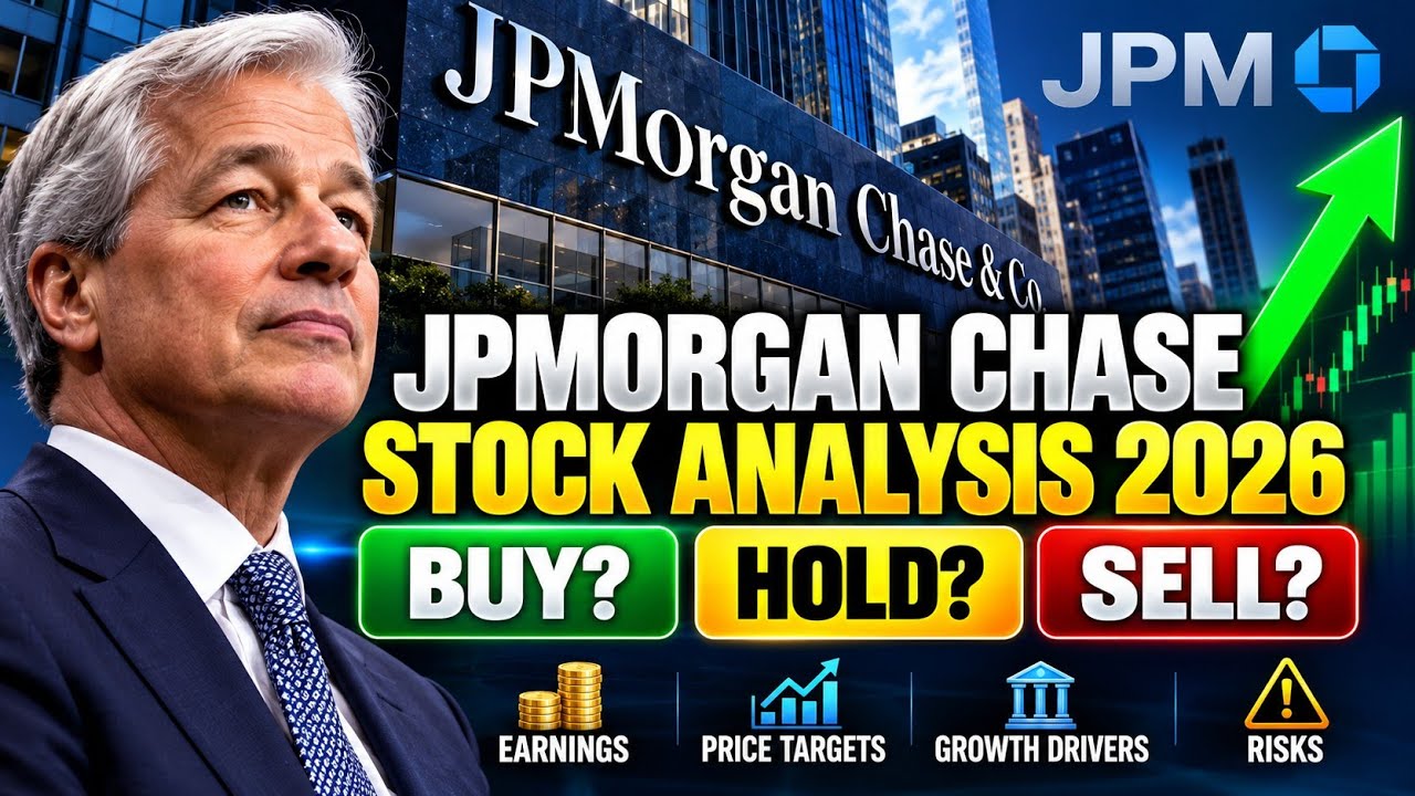 JPMorgan Chase: A Wealth-Building Stock or an Overpriced Giant?