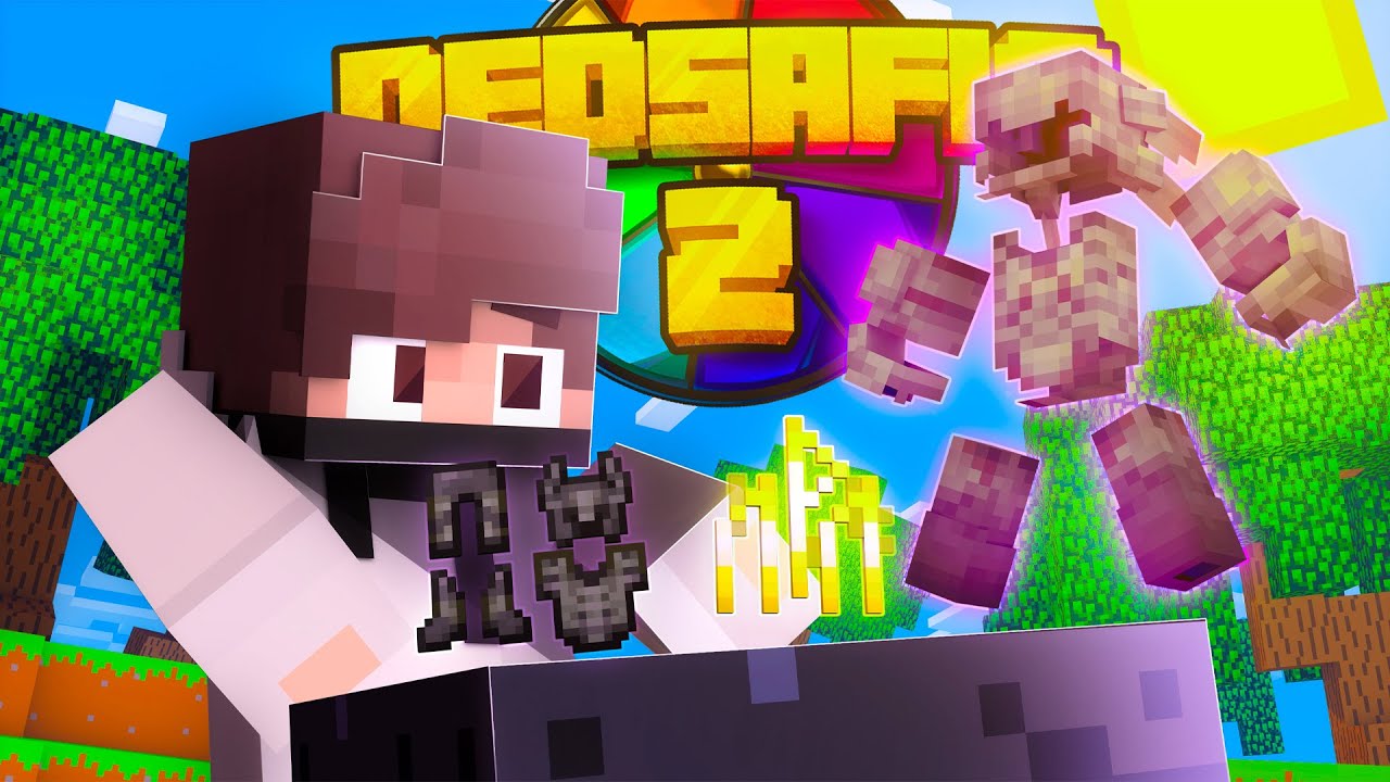 CONSEGUÍ la nueva ARMADURA OP | DEDsafioMinecraft2💀 Día 21