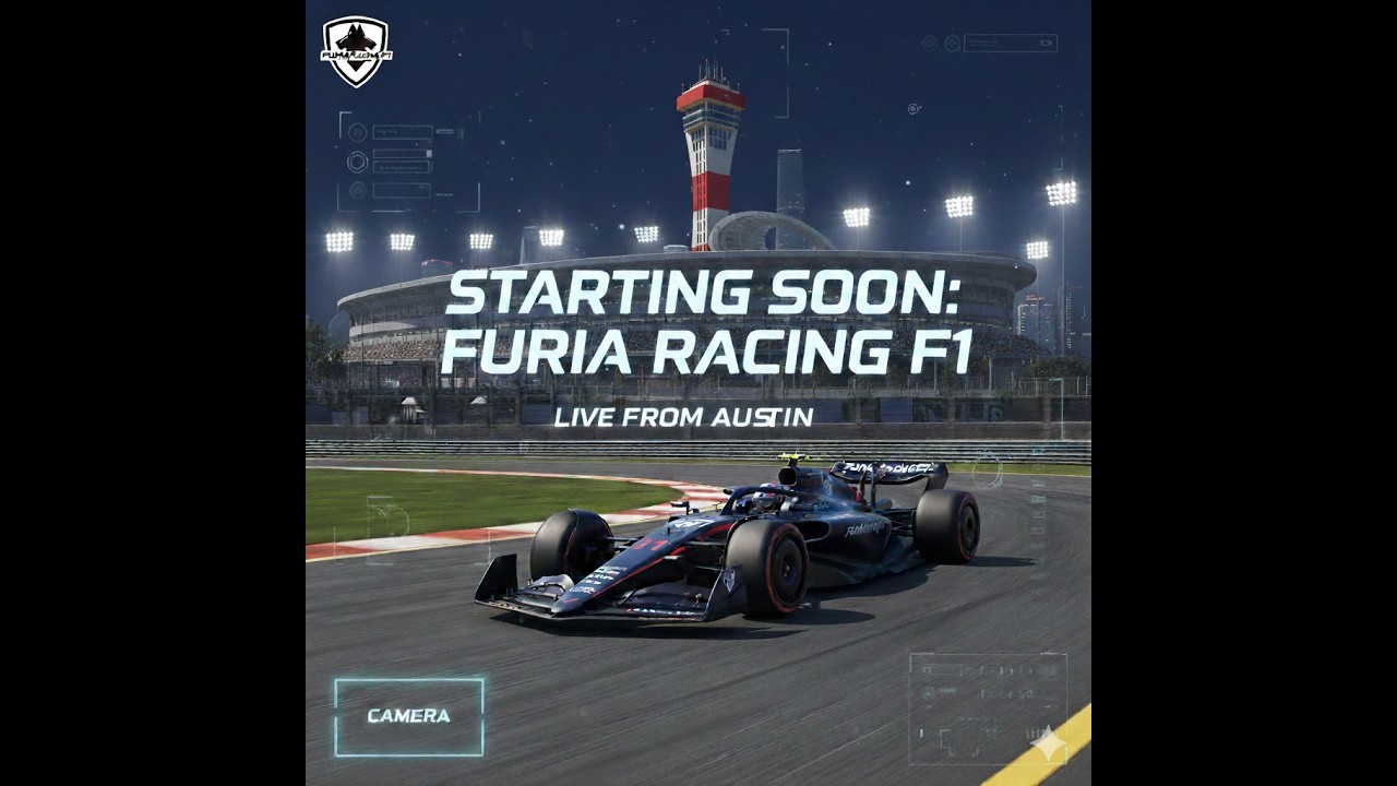 🔴6° GP de Cánada - FuriaRacingF1