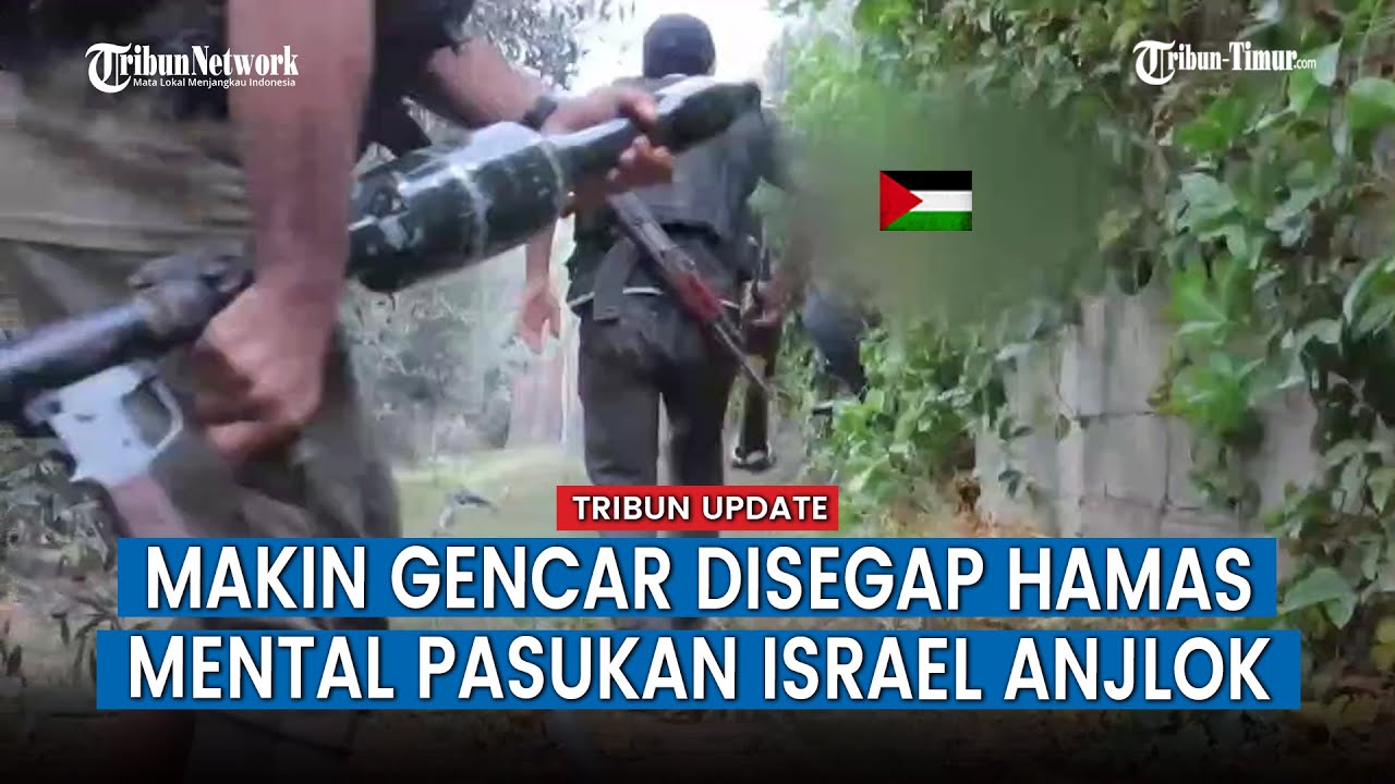 FULL Rangkuman Pertempuran Palestina vs Israel, Rabu, 22 November 2023