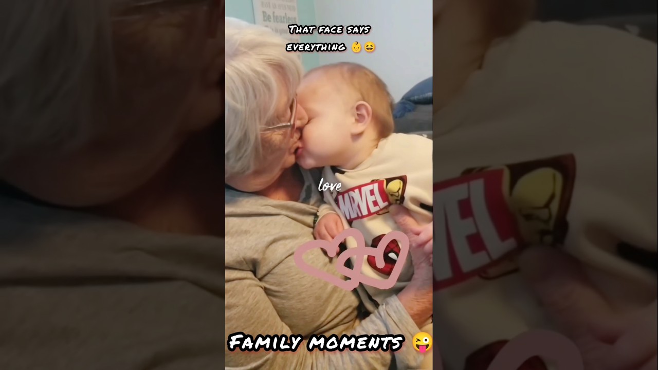 Самые смешные моменты с малышом в кругу семьи 😂👶 | Реальная жизнь родителей #Короткометражки