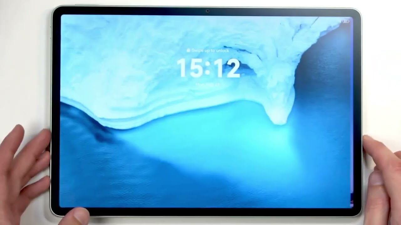 HUAWEI MatePad 11.5 S (2026) 초기 설정하기
