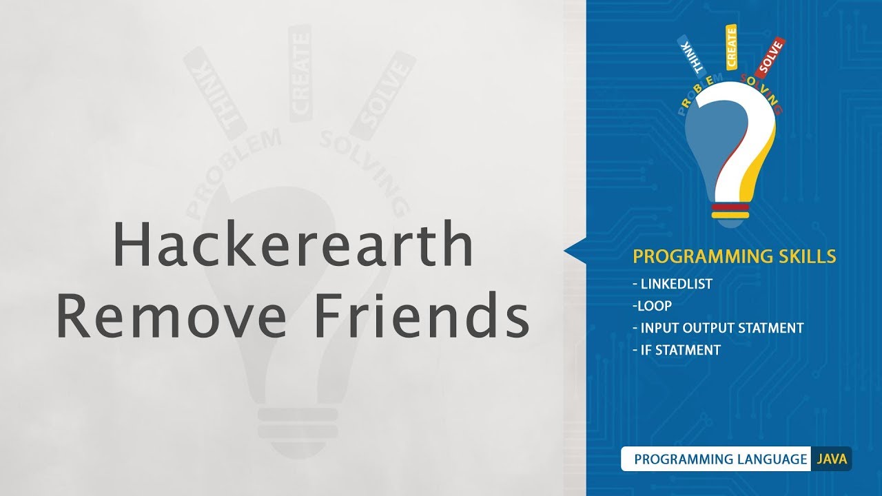 Hackerreath - Remove Friends
