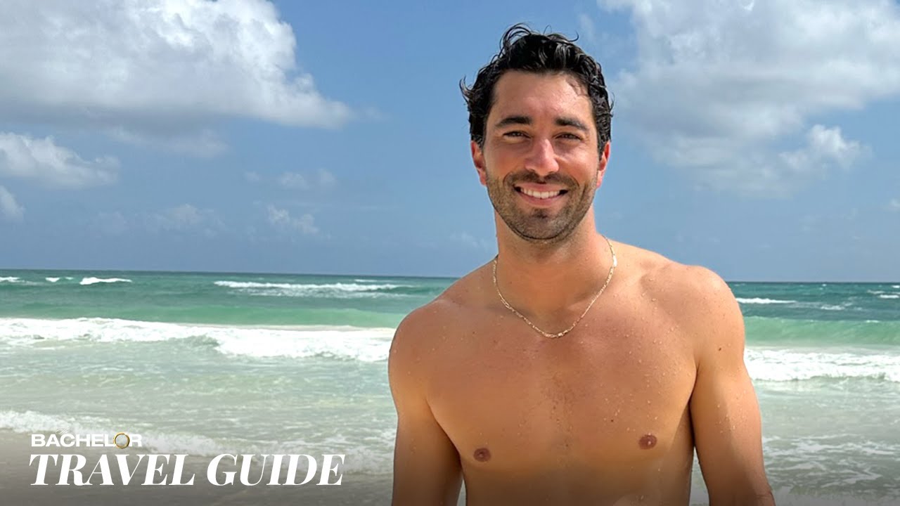 Experience Tulum, Mexico, Like Joey Graziadei & His Women Did on ‘The Bachelor’