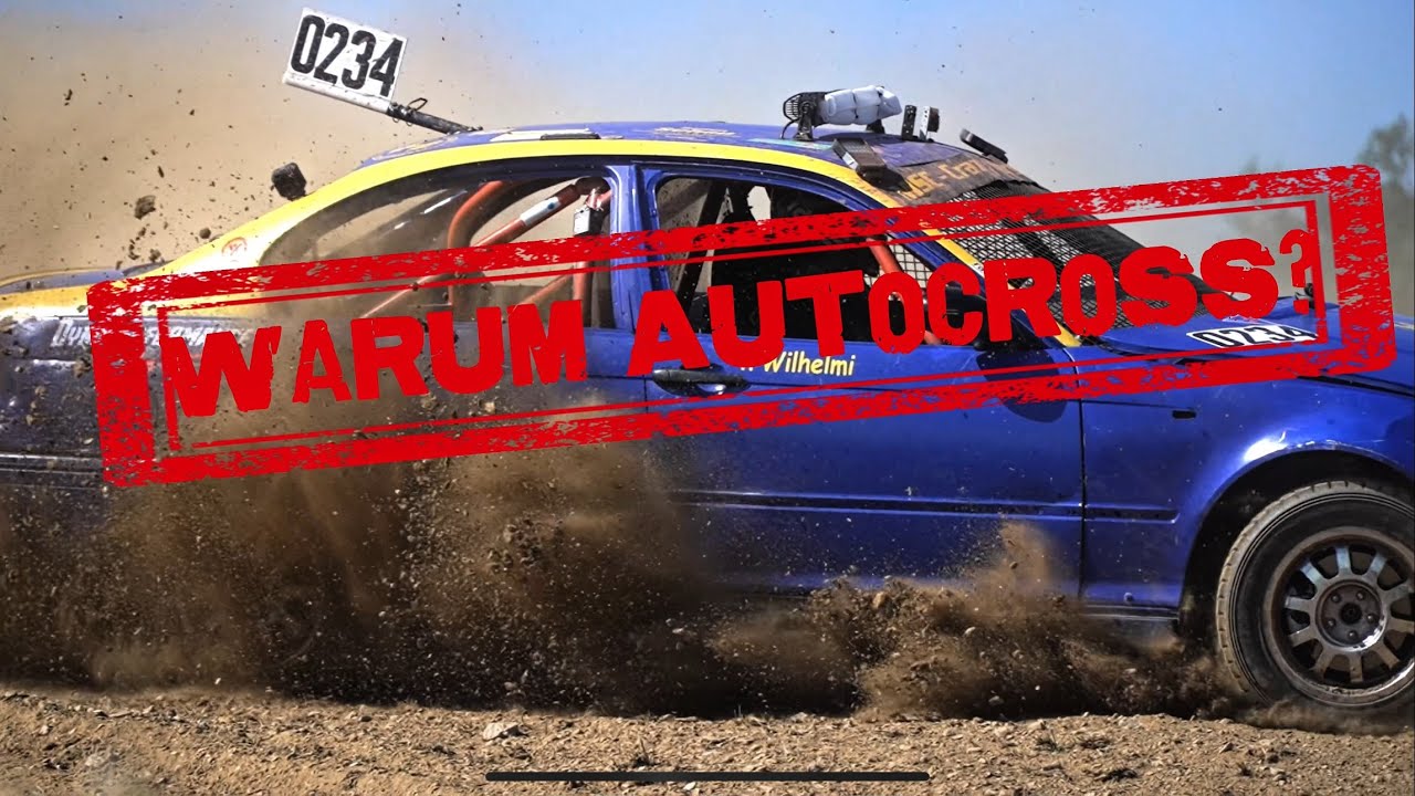 Autocross?