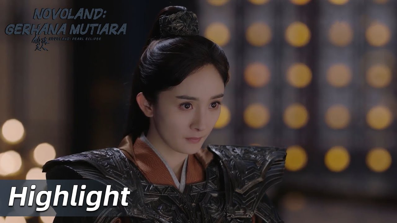 Highlight EP32 Apalagi permohonan Haishi kali ini? | Novoland: Pearl Eclipse | WeTV【INDO SUB】