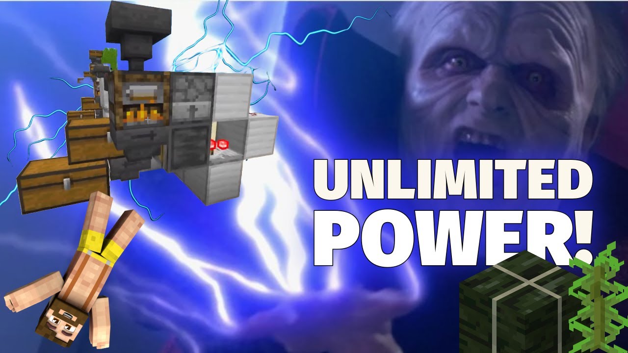 infinite fuel generator