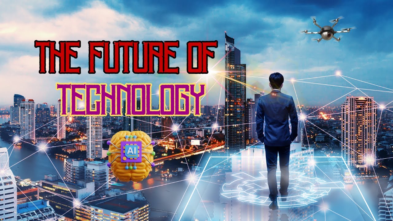 Top 5 Technology Trends To Expect in 2024