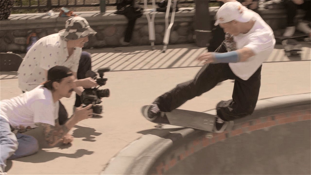 Behind The Trick: Jake Wooten’s Switch Hurricane! Screaming Vlog 37 | Santa Cruz Skateboards