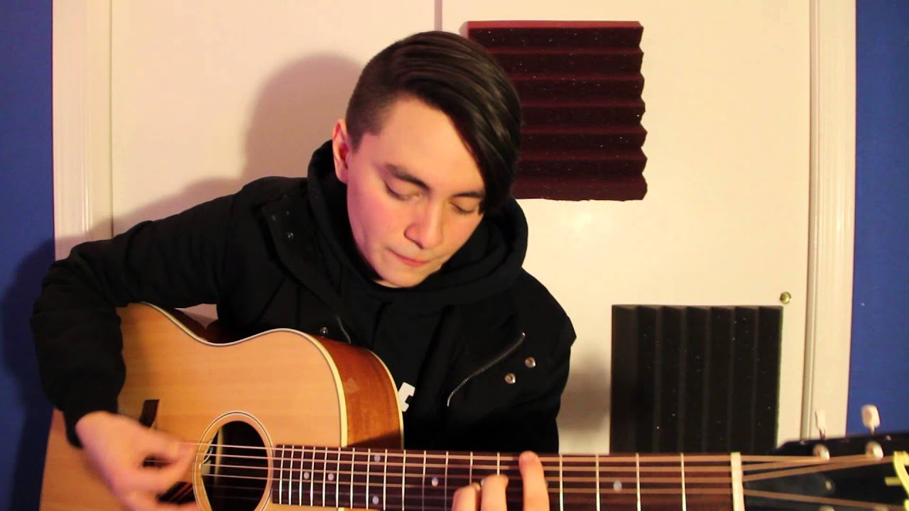 As It Is - Dial Tones (Acoustic Cover)