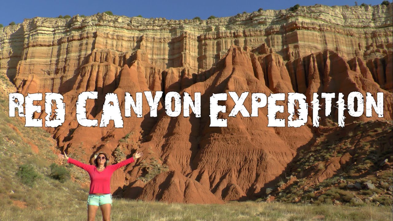 LAND ROVER DEFENDER RED CANYON EXPEDITION