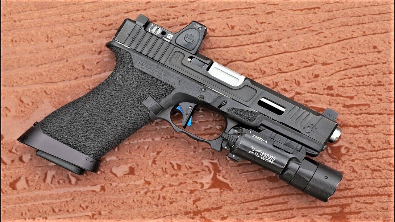 Top 5 Best Compact 9mm Handguns 2022 | 9mm Pistols 2022