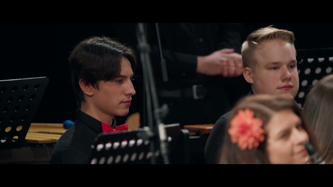 Crazy Little Thing Called Love (Freddie Mercury, arr. Thijs Oud)